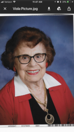 Viola Theresa Talley