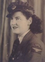 Violet "Bette" Kilby (Escudie-Browne) Parker