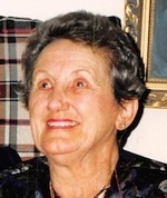 Violet Biskup (1923 - 2017)