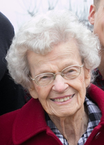 Violet Goldsmith Howard (1916 - 2017)