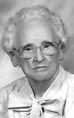 Violet Jacobson (1914 - 2018)