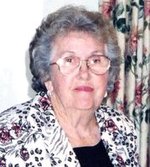 Violet Lankford Elbourn