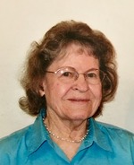 Violet Loescher (1926 - 2022)