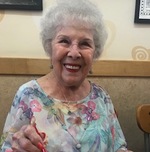 Violet "Vicky" Dorothy Bernard (1925 - 2018)