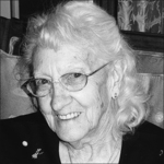 Violette Desmarais (1924 - 2018)