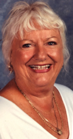 Virginia Alice Chargin (1934 - 2019)