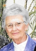 Virginia Ann Bryan (1927 - 2018)