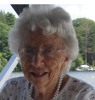 Virginia B. Luce (1922 - 2015)