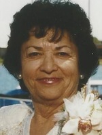 Virginia Childress (1927 - 2017)