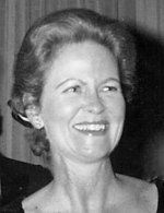 Virginia Christian Gatewood Harrison