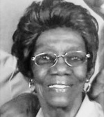 Virginia Doris Johnson (1935 - 2018)