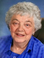 Virginia E. Stover (1931 - 2022)