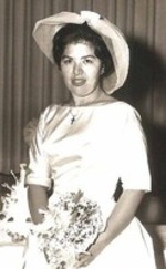 Virginia Franks (1931 - 2022)