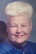 Virginia "Gin" E. Cascone (1926 - 2020)