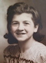 Virginia "Gina" (Mazzoli) Barres