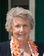 Virginia "Ginger" Marsh (1937 - 2018)