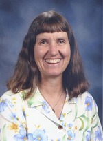 Virginia "Ginny" Cordray Harrington