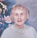 Virginia "Ginny" Marriott (1922 - 2019)