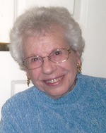 Virginia Joyce (DuPlease) Corey