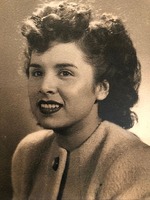 Virginia Lucero (1926 - 2021)