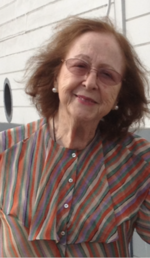 Virginia M. Clinkenbeard (1926 - 2021)