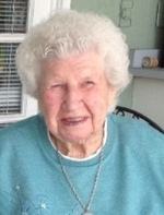 Virginia M. Geary