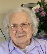 Virginia M. Savoy