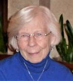 Virginia M. Shadbegian Hart (1931 - 2020)