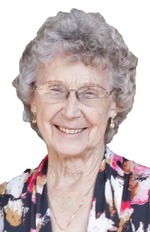 Virginia Mae Lindquist (1928 - 2020)
