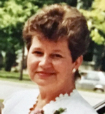 Virginia Mary "Jeannie" Southers