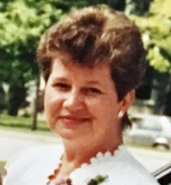 Virginia Mary 
