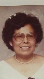 Virginia Palacios Diaz (1937 - 2019)