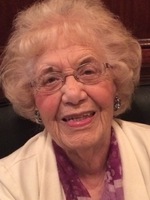 Virginia Rocca Barton (1918 - 2018)