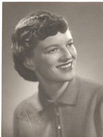 Virginia (Sharp) Hooper (1927 - 2020)