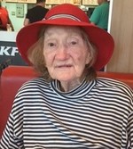 Virginia Strange