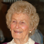 Virginia Wilson Jordan Bailey (1919 - 2017)