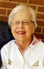 Virginia Woodward