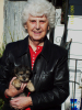 Vivian Armstrong (1924 - 2014)