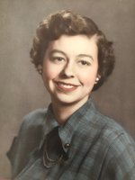 Vivian (Cannon) Davis (1932 - 2020)