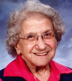 Vivian Drumheller (1916 - 2017)