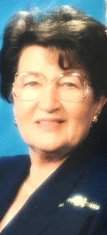 Vivian King (1924 - 2018)