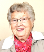 Vivian Sandvik (1932 - 2025)