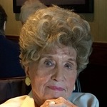 Vivian Saunders Wyatt (1923 - 2018)
