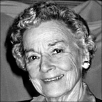 Vivian Somes Baker Treat (1925 - 2017)