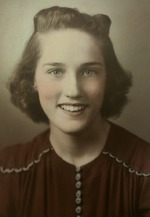 Vondale M. "Vonnie" (Smith) Utz