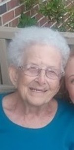 Vondell (Higgs) Collins (1927 - 2019)