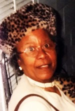 Wadie B. Caudle (1927 - 2017)