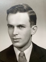 Wallace Stevens Crane (1926 - 2019)