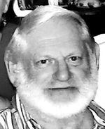Walter "Butch" Henry Dabel (1938 - 2018)
