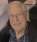 Walter Joseph Scally (1925 - 2020)